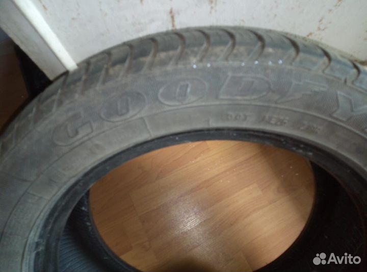 Goodyear Eagle NCT5A 195/55 R16