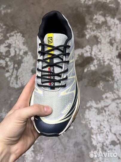 Кроссовки мужские Salomon летние Новые