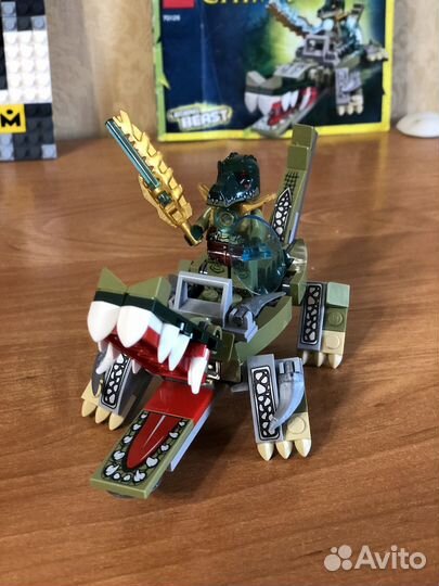 Lego Chima 70126