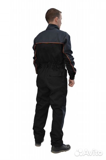 Комбинезон 100хб для автосервиса