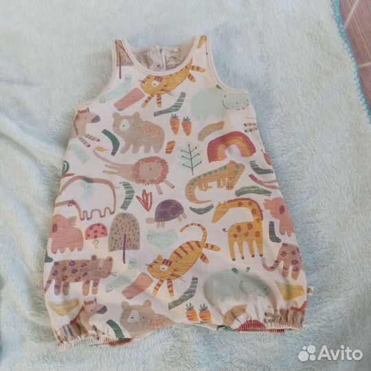 Комплект одежды next 9-12, 6-9