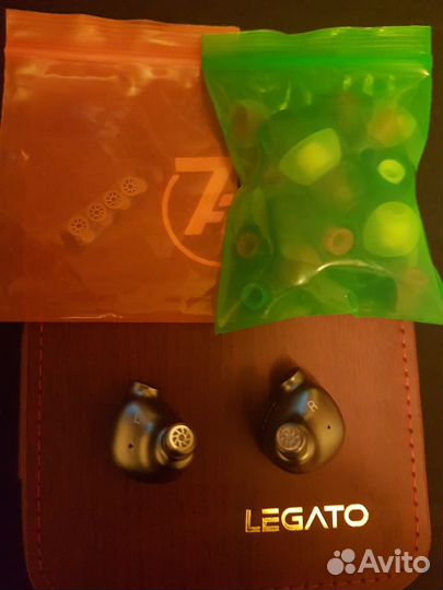 Наушники 7Hz Legato