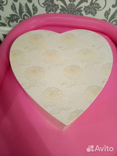 Декоративная коробка