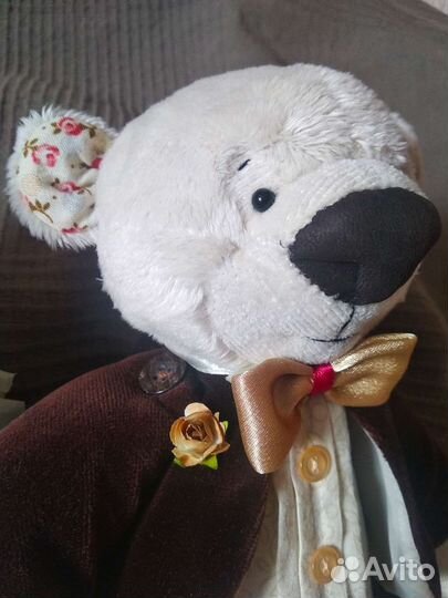 Свадебные медведи