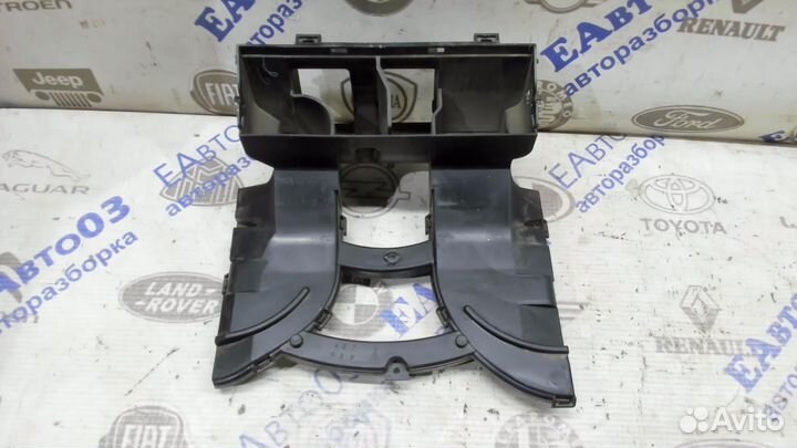 Дефлектор пространства для ног передний Audi A6 C5 1997-2004