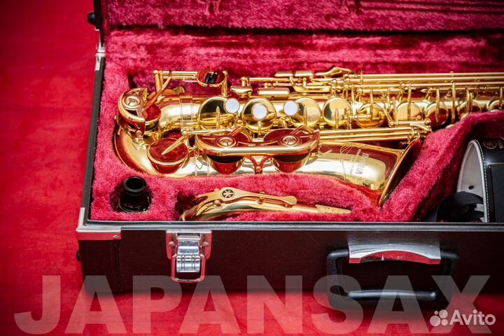 Альт саксофон Yamaha YAS-34II Japan