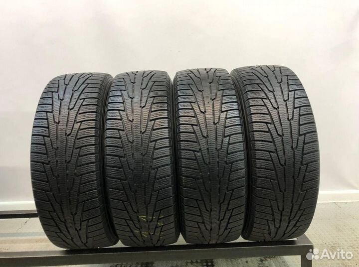 Nokian Tyres Nordman RS2 SUV 215/60 R17 98W