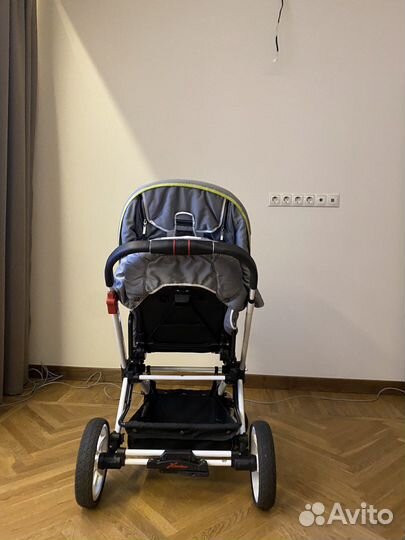 Коляска Hartan Vip Xl 2в1