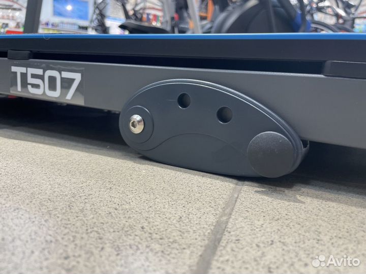 Беговая дорожка USA style серия carbonfitness T507