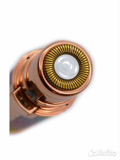 Женский триммер для бровей, лица и тела