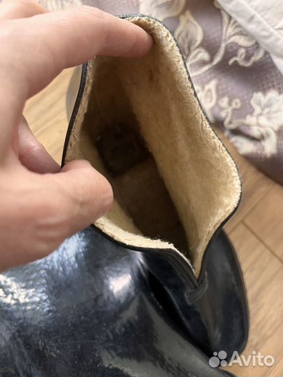 Галоши/калоши старинные