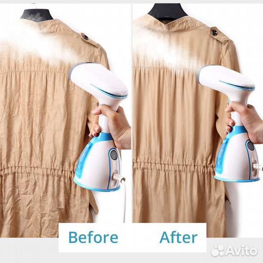 Отпариватель для одежды ручной