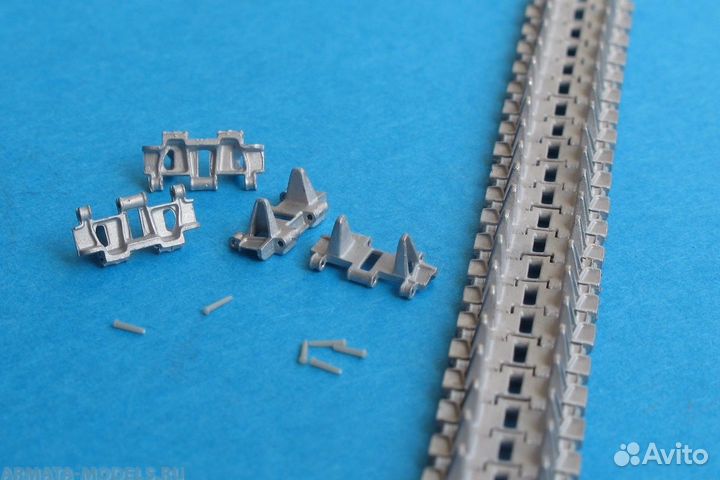 MTL-35036 1/35 Tracks for Тип- (70) M, Su-76M