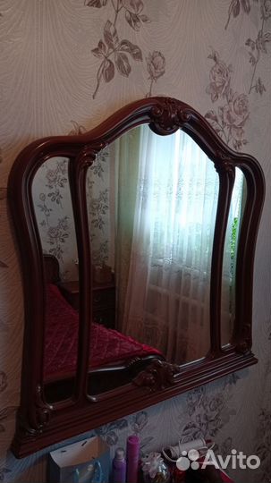 Спальный гарнитур шатура бу