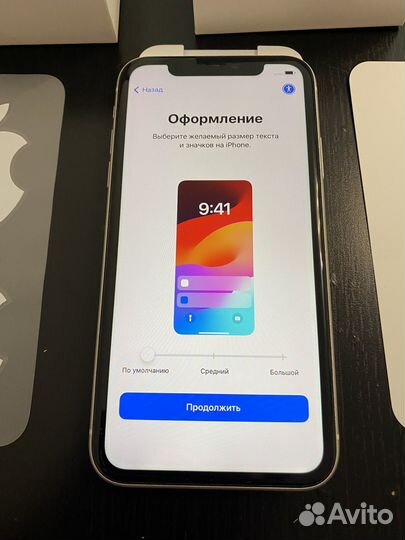 iPhone 11, 64 ГБ