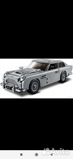 Конструктор Create 11010 Bela 