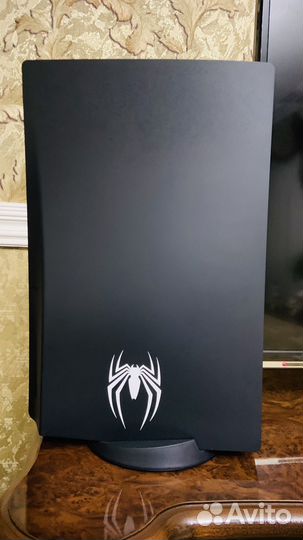 Ps 5 spider man 2 limited edition с дисководом