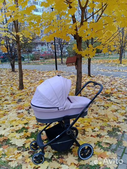 Коляска универсальная Rant Flex RA063 3 в 1