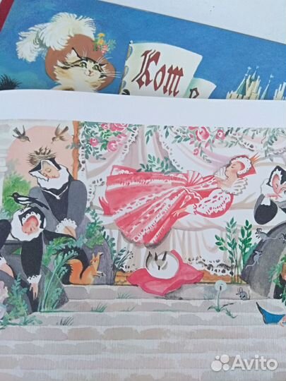 Книги детские 