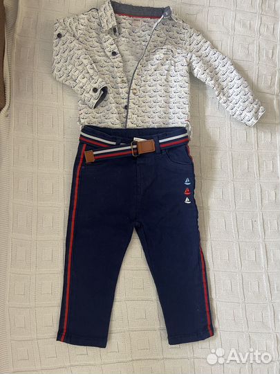 Костюм на мальчика