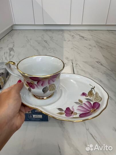 Сервиз чайный