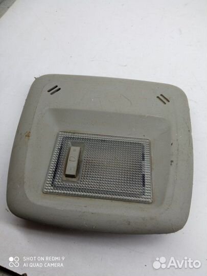 Плафон салонный Chevrolet Aveo T300 F16D4