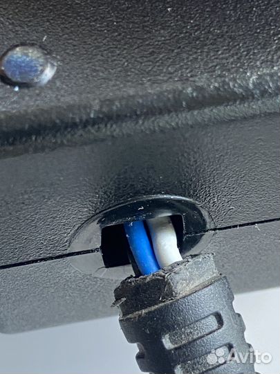 Блок питания для ноутбука HP 18.5 v 6.5A 120W