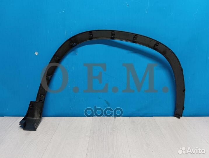 Расширитель chery tiggo 8 PRO 22-нв лев. OEM242