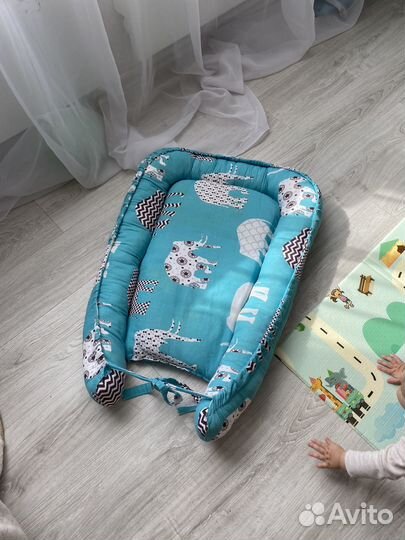 Кокон для новорожденных