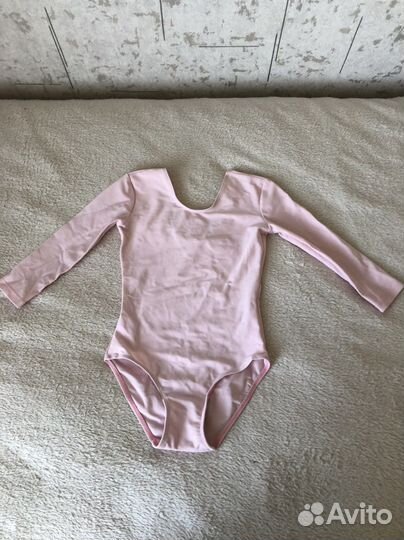 Гимнастический купальник