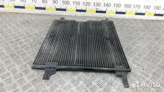 Радиатор кондиционера mercedes benz M-class W163