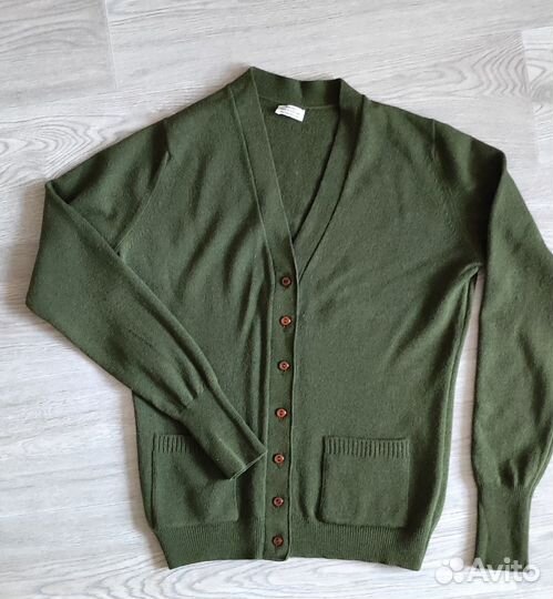 Кофта шерстяная