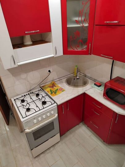 2-к. квартира, 47 м², 1/5 эт.