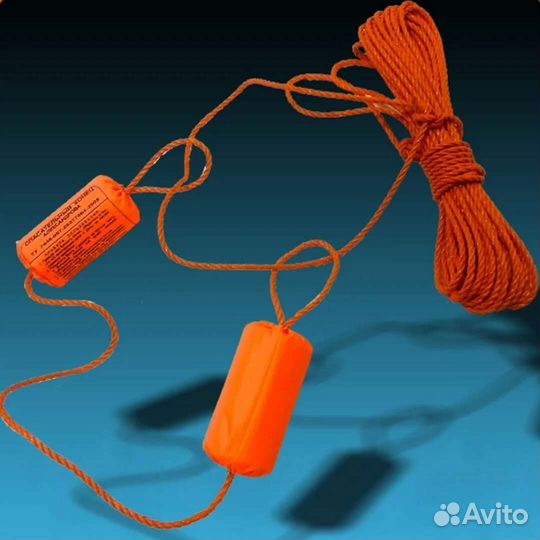 Спасательный конец александрова