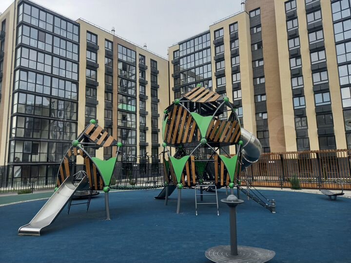 2-к. квартира, 58 м², 9/14 эт.