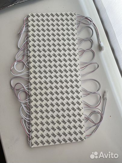 Светодиодные модули 220 вольт