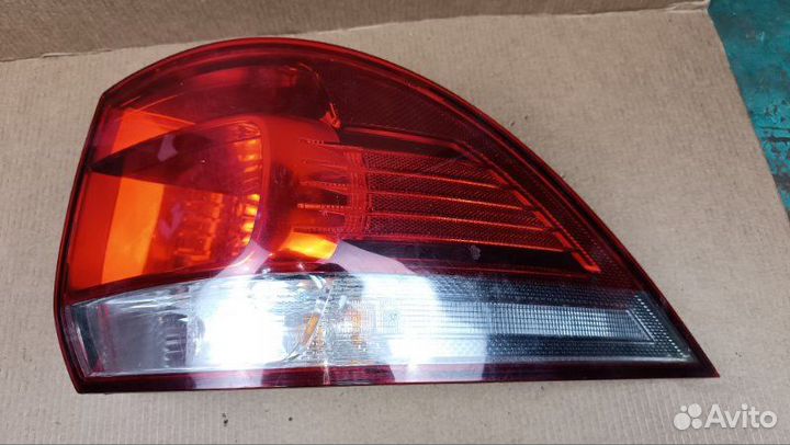 Фонарь задний правый Volkswagen Golf 6 2009-2013