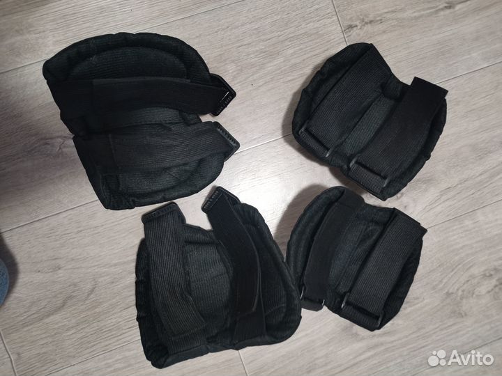 Защита, наколенники и налокотники