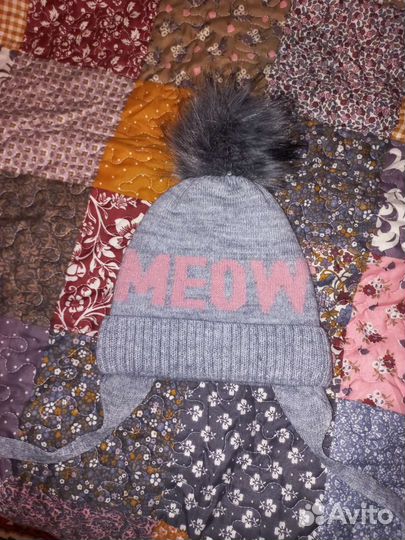 Шапки для девочки