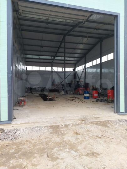 150 м2. 750 м2. сто, склад, пр-во, автосервис