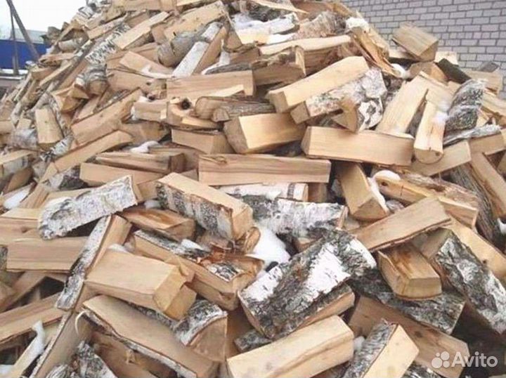 Дрова от производителя
