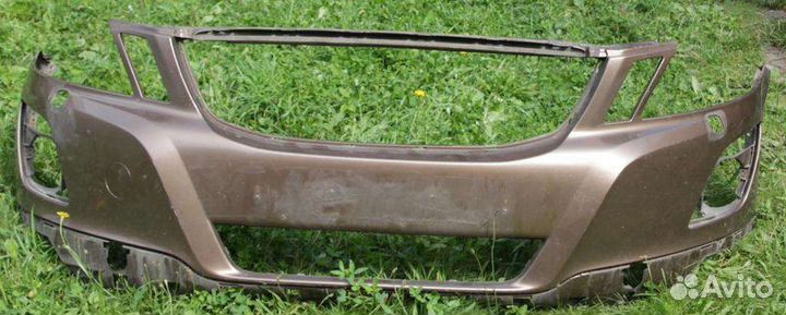 Бампер передний Volvo xc60