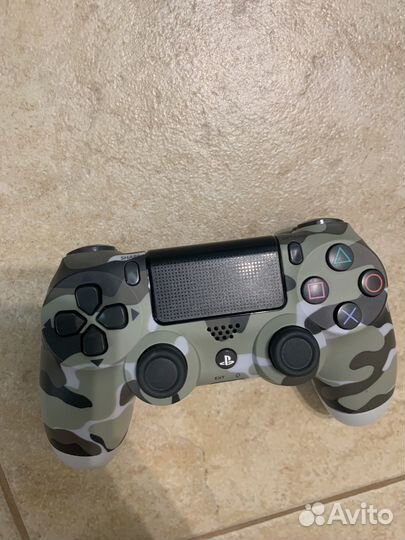 Джойстик ps4