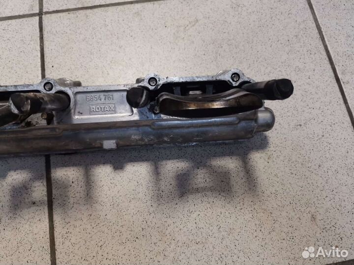 Мощностные клапана brp mxz renegade 1000 h o