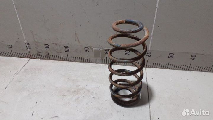 Пружина подвески задняя Geely Mk