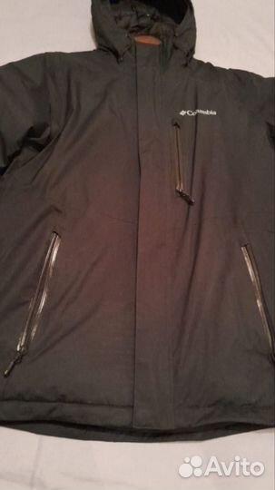 Куртка Колумбия