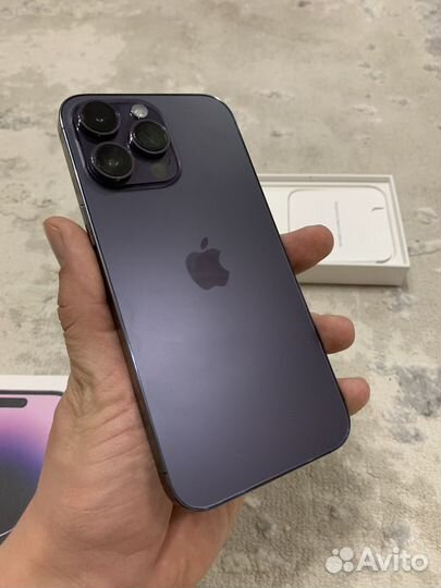 iPhone 14 Pro Max, 256 ГБ