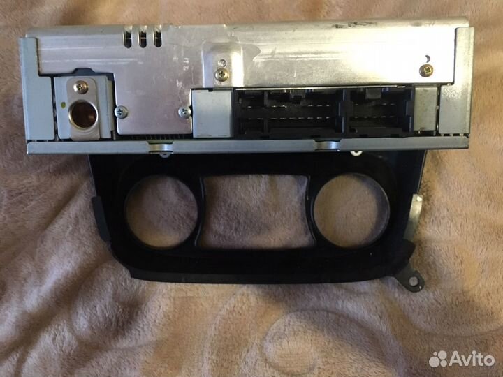 Автомагнитола бу