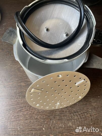 Скороварка СССР новая