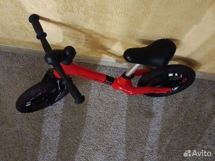 Беговел cricket rally sport rs